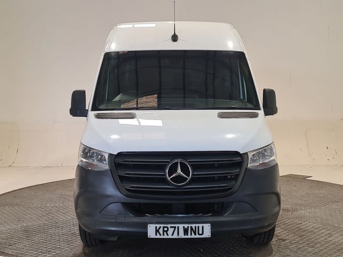 2025 Mercedes-benz Sprinter