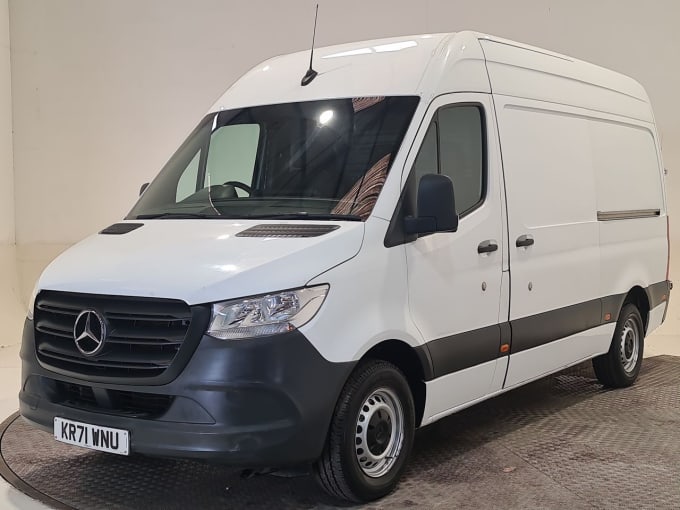 2025 Mercedes-benz Sprinter
