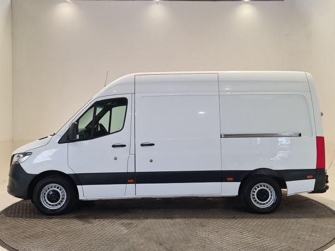 2025 Mercedes-benz Sprinter