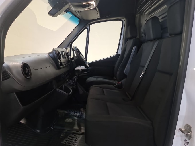 2025 Mercedes-benz Sprinter
