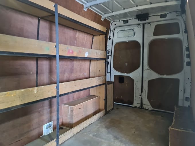 2025 Mercedes-benz Sprinter