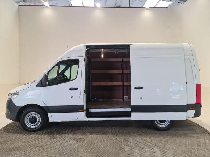2025 Mercedes-benz Sprinter