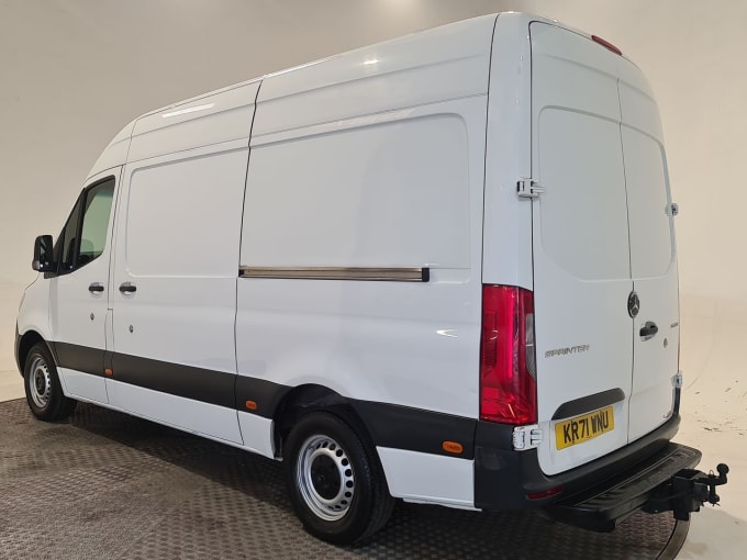 2025 Mercedes-benz Sprinter