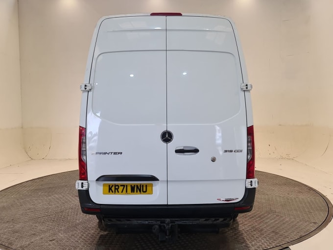 2025 Mercedes-benz Sprinter