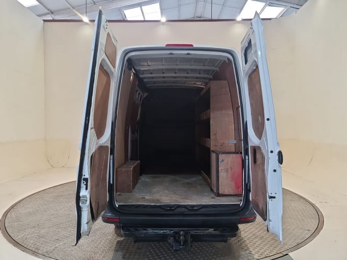 2025 Mercedes-benz Sprinter