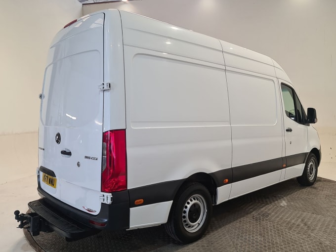 2025 Mercedes-benz Sprinter
