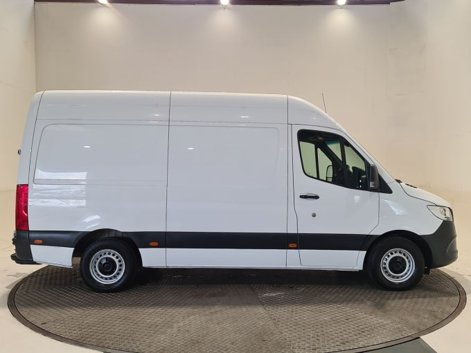 2025 Mercedes-benz Sprinter