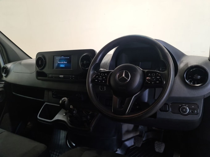 2025 Mercedes-benz Sprinter