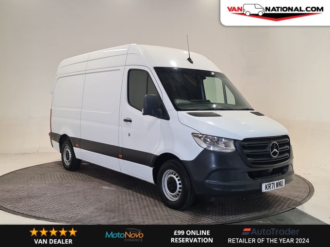 2025 Mercedes-benz Sprinter