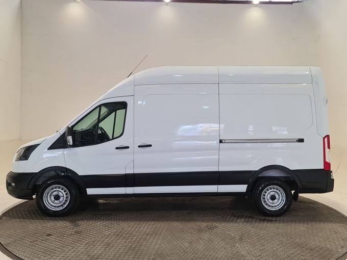2025 Ford Transit