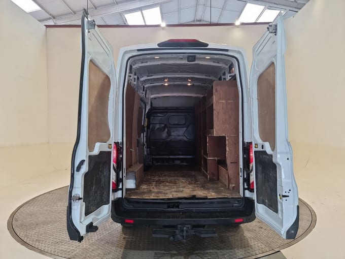 2025 Ford Transit