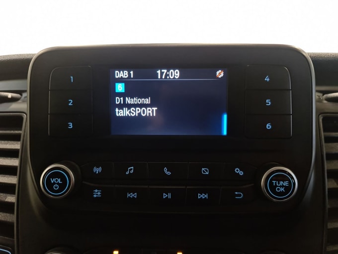 2025 Ford Transit