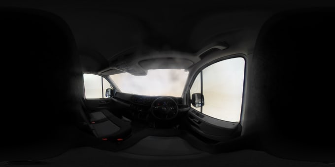 2025 Volkswagen Crafter