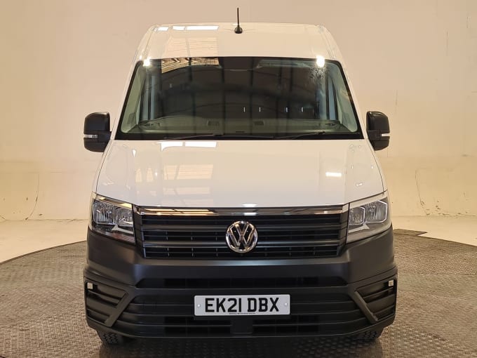 2025 Volkswagen Crafter