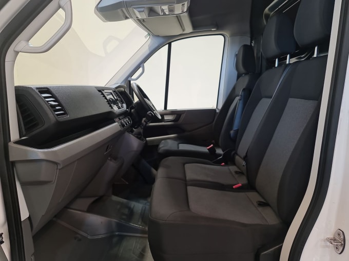 2025 Volkswagen Crafter
