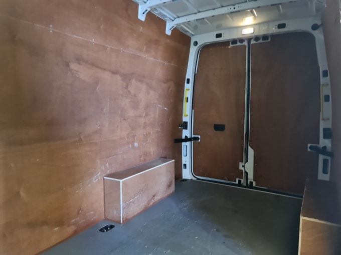2025 Volkswagen Crafter