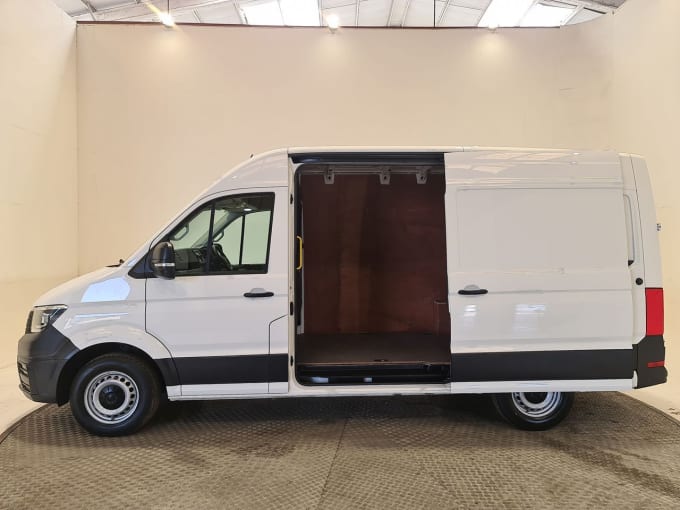 2025 Volkswagen Crafter