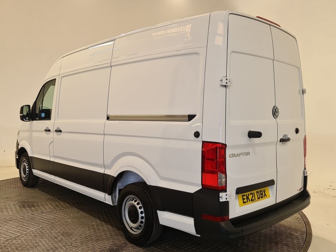 2025 Volkswagen Crafter