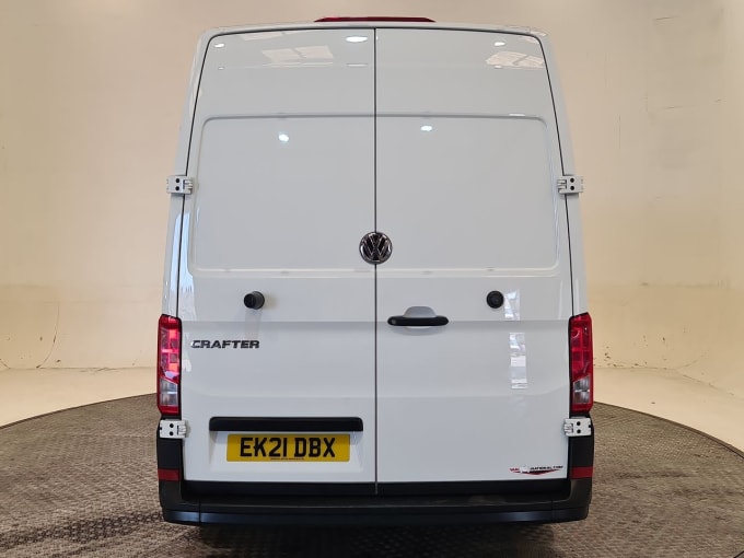 2025 Volkswagen Crafter