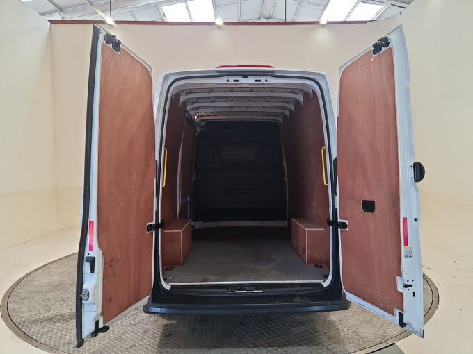 2025 Volkswagen Crafter
