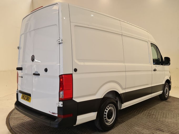 2025 Volkswagen Crafter