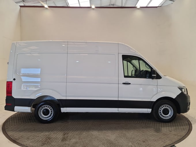 2025 Volkswagen Crafter