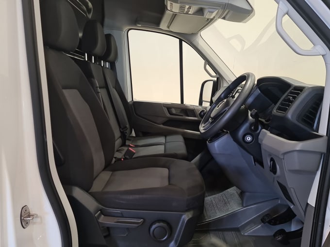 2025 Volkswagen Crafter
