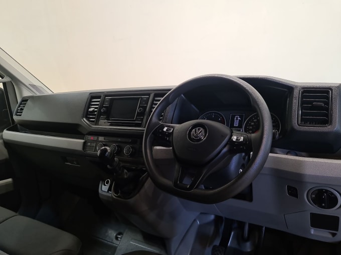2025 Volkswagen Crafter