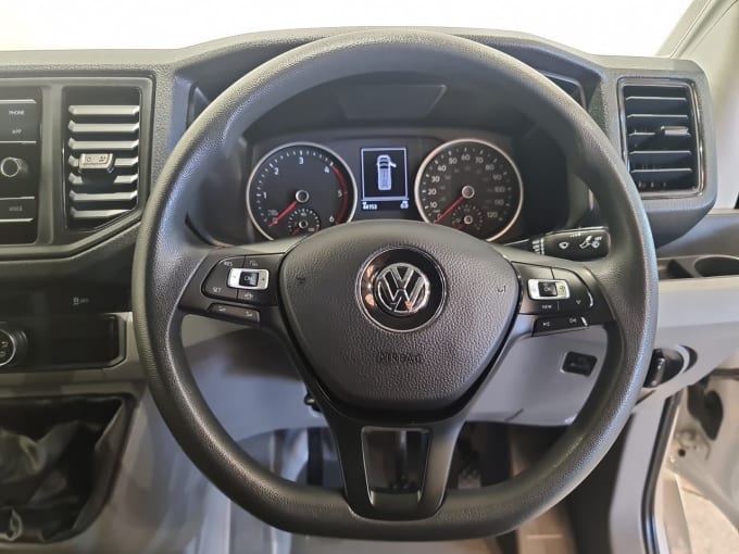 2025 Volkswagen Crafter