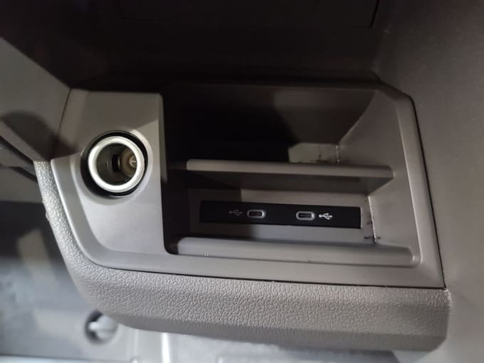 2025 Volkswagen Crafter