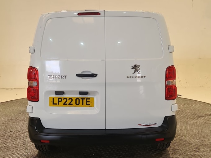 2025 Peugeot Expert