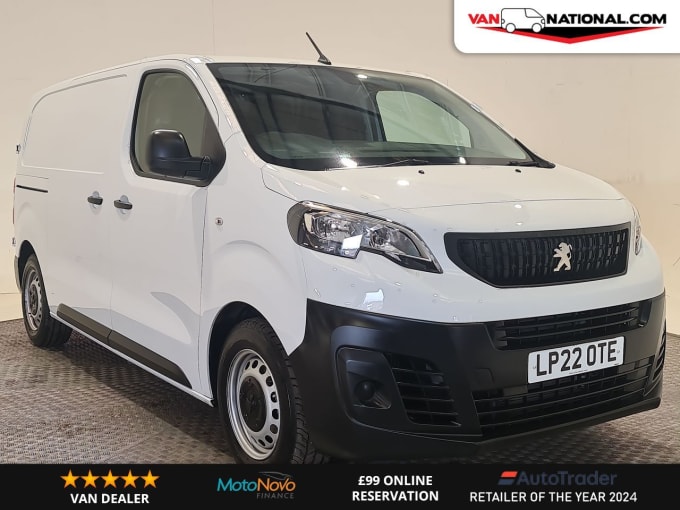 2025 Peugeot Expert