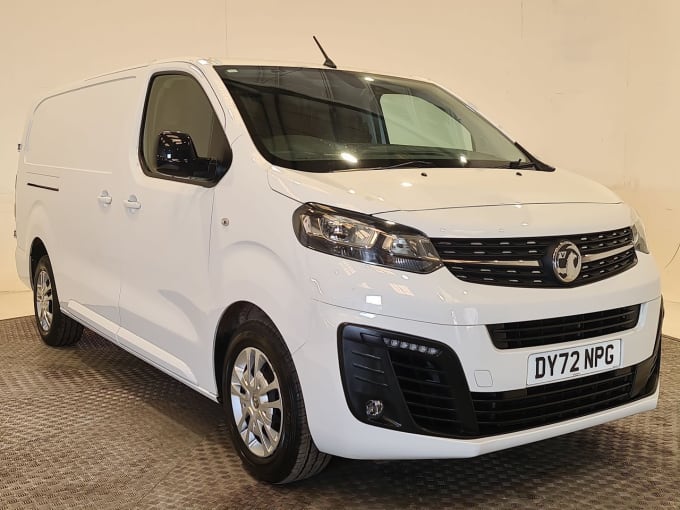 2025 Vauxhall Vivaro