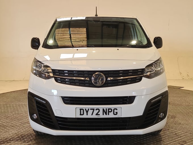 2025 Vauxhall Vivaro