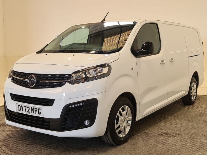 2025 Vauxhall Vivaro