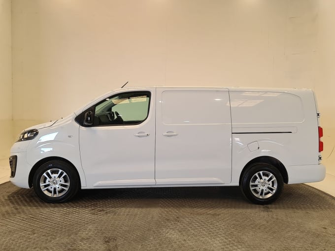 2025 Vauxhall Vivaro
