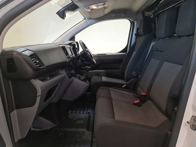 2025 Vauxhall Vivaro