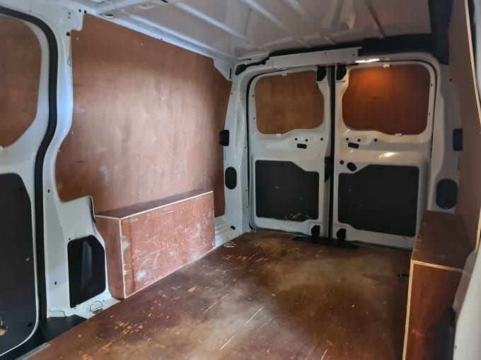 2025 Vauxhall Vivaro