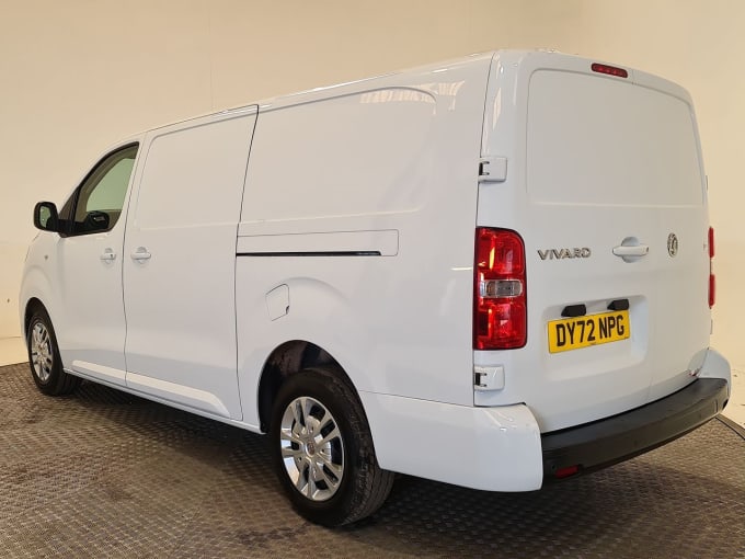 2025 Vauxhall Vivaro