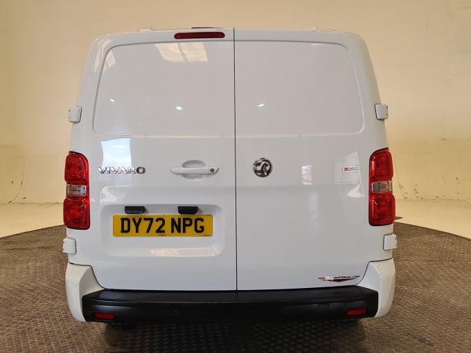 2025 Vauxhall Vivaro