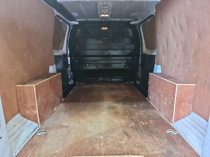 2025 Vauxhall Vivaro