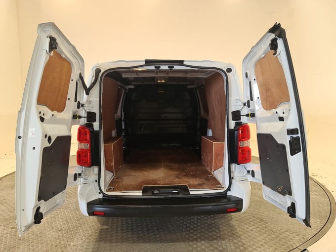 2025 Vauxhall Vivaro