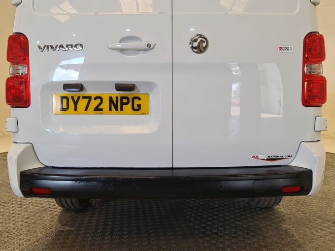 2025 Vauxhall Vivaro