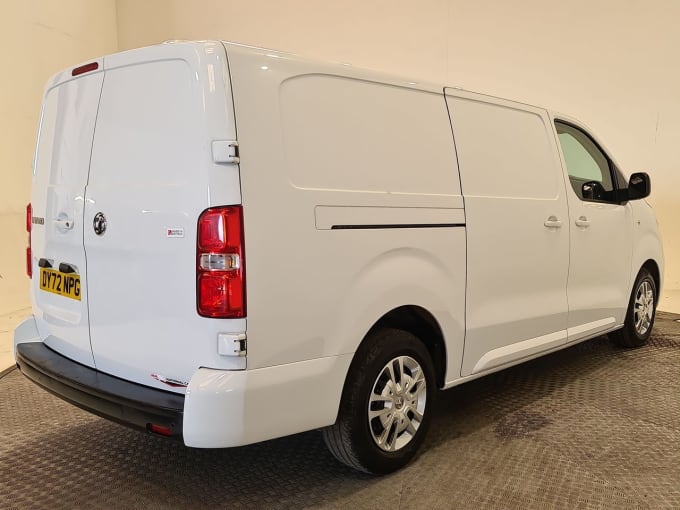 2025 Vauxhall Vivaro