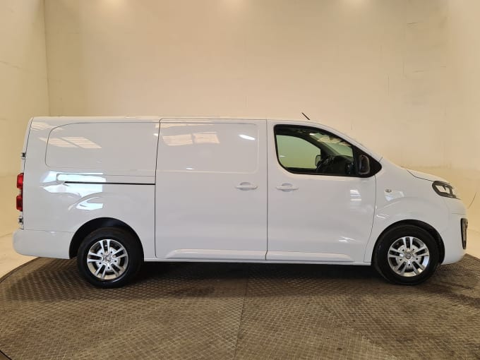 2025 Vauxhall Vivaro