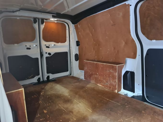 2025 Vauxhall Vivaro