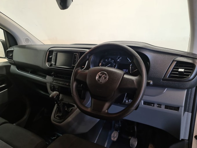 2025 Vauxhall Vivaro
