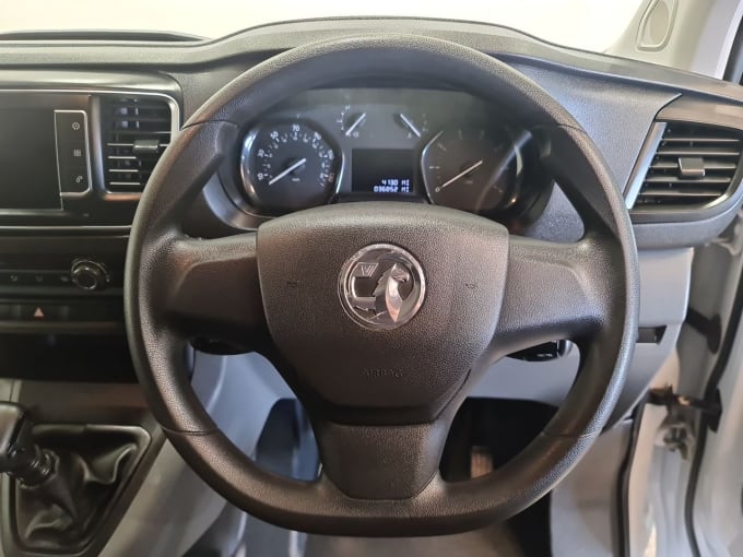 2025 Vauxhall Vivaro