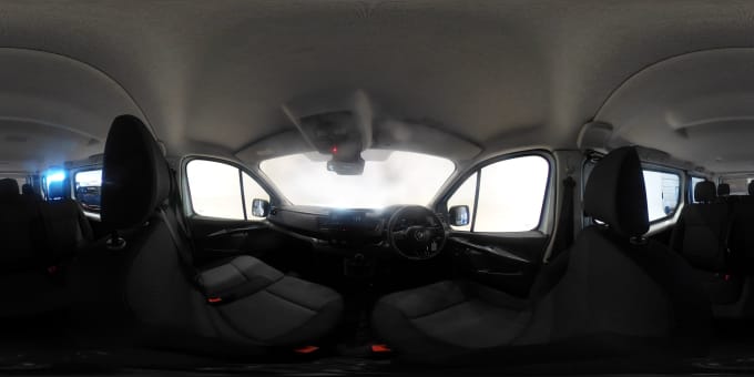 2025 Renault Trafic