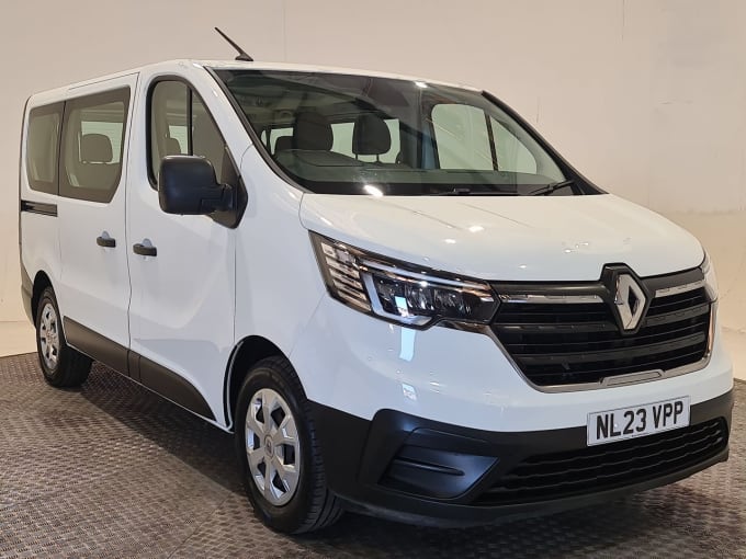 2025 Renault Trafic